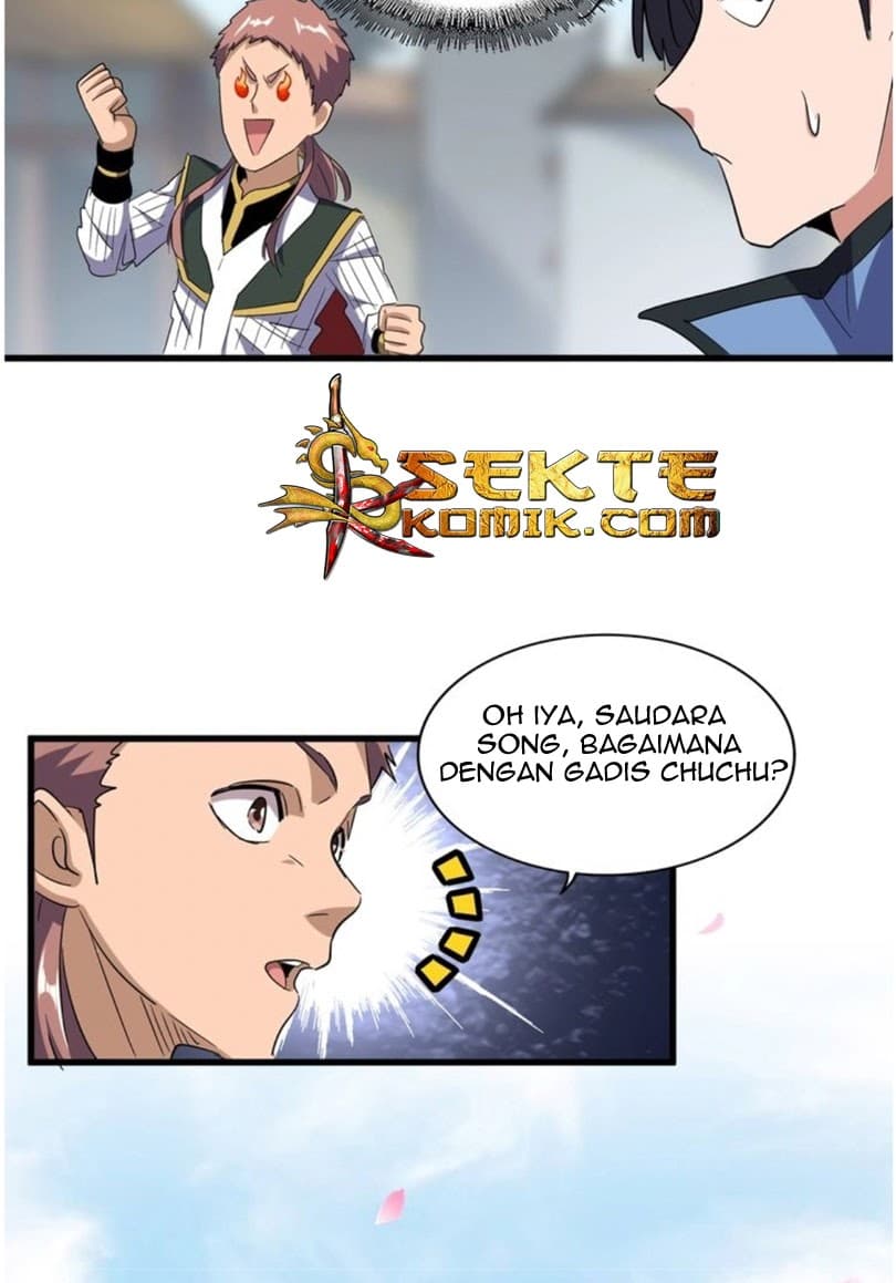 Demonic Emperor Page 28