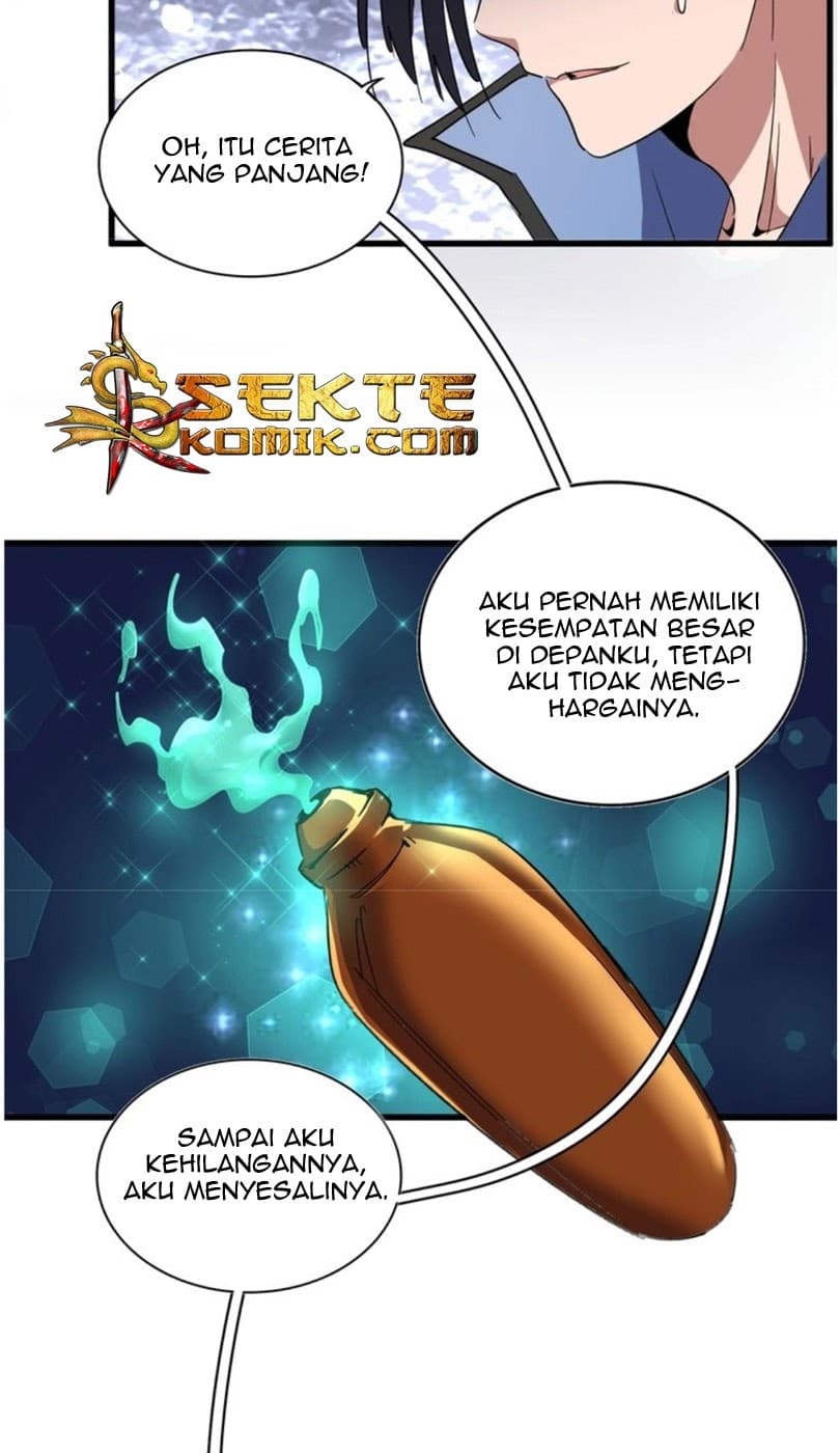 Demonic Emperor Page 30