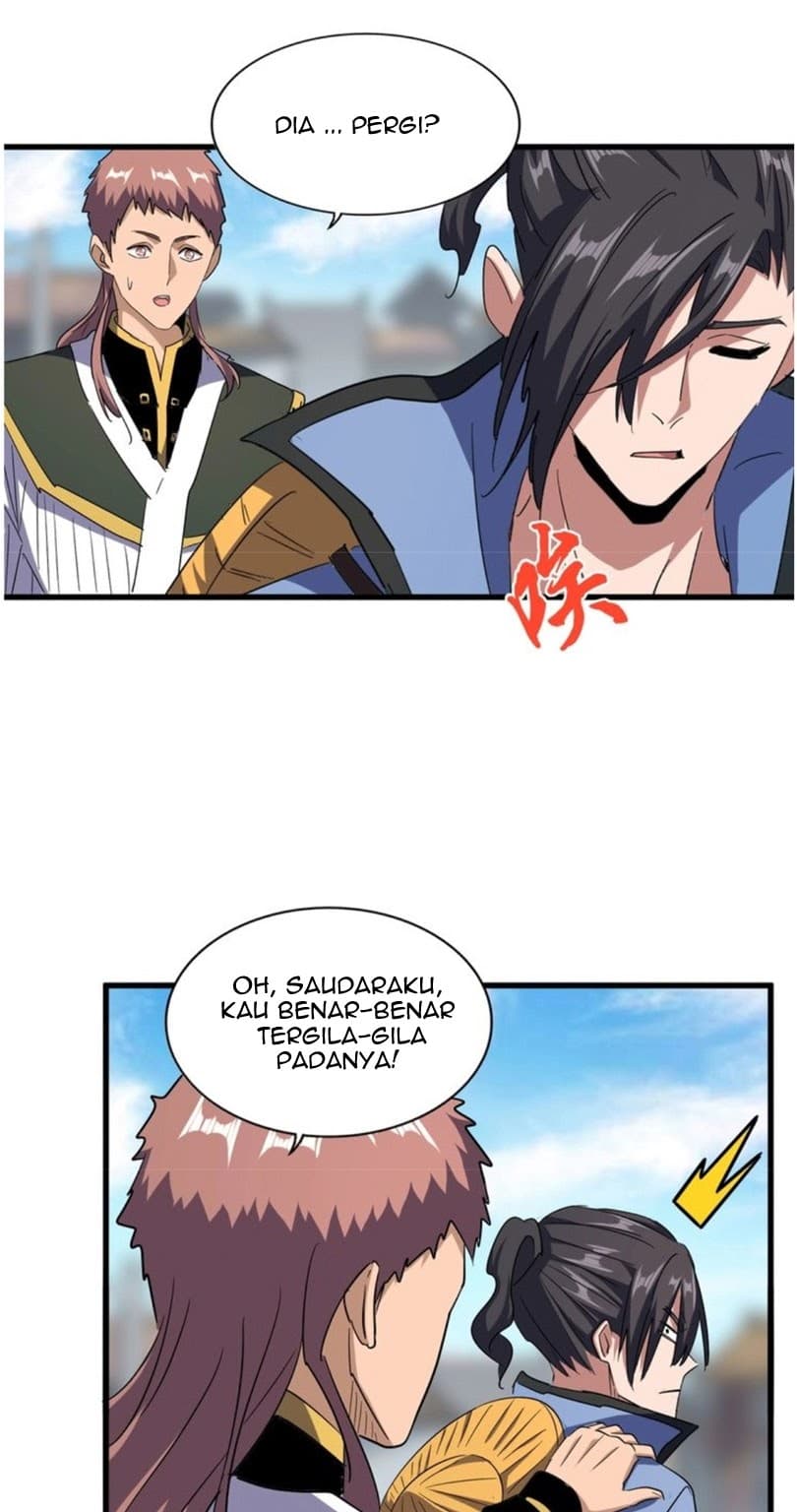 Demonic Emperor Page 33