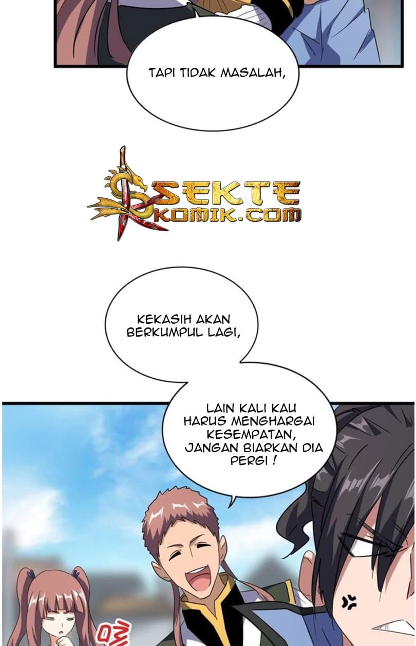 Demonic Emperor Page 34