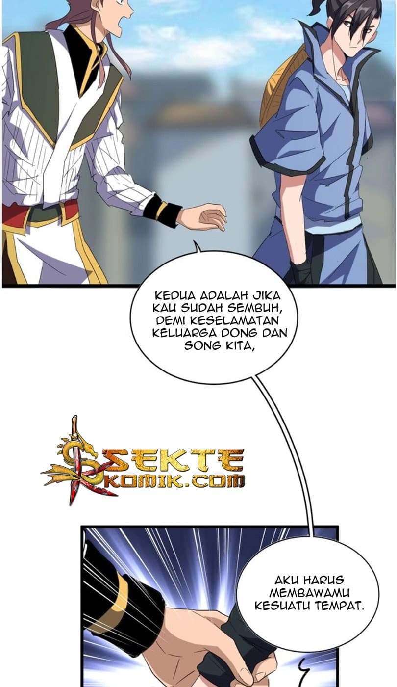Demonic Emperor Page 41