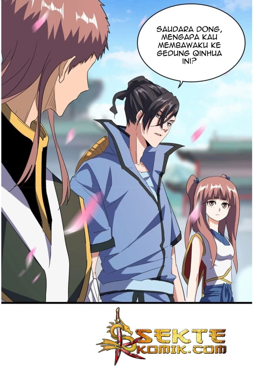 Demonic Emperor Page 49