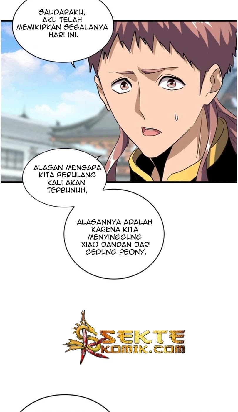 Demonic Emperor Page 51