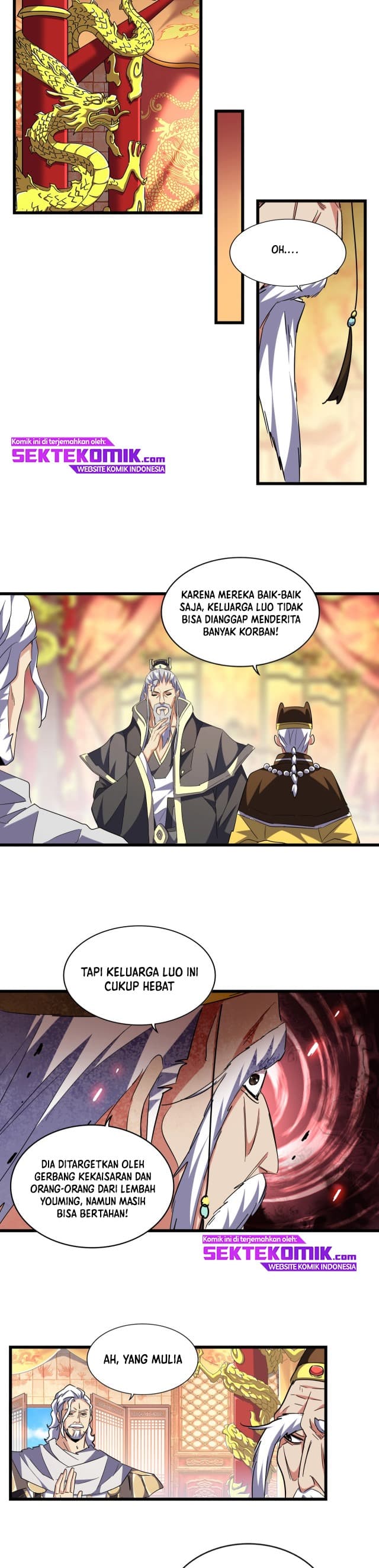 Demonic Emperor Page 10