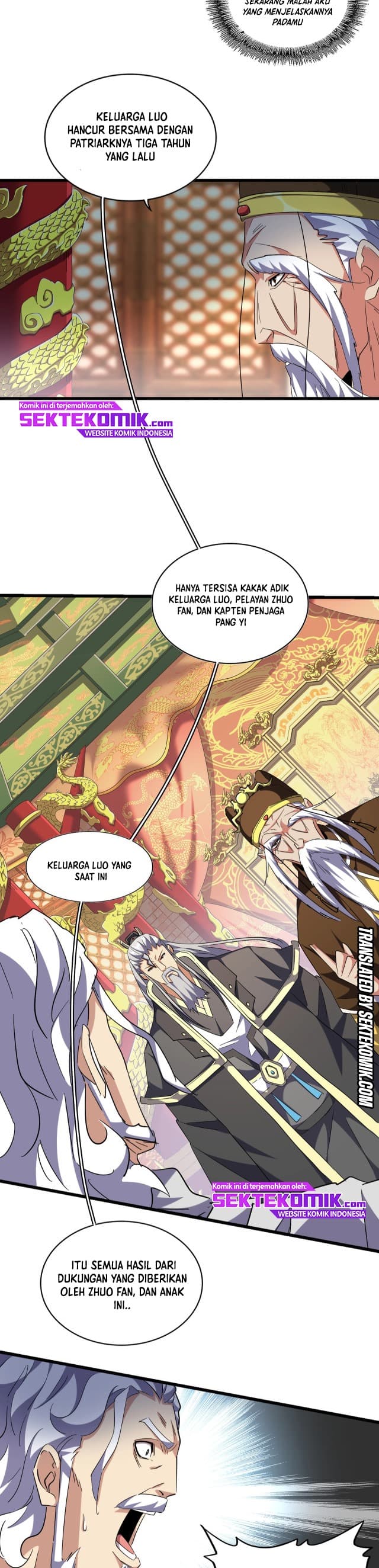 Demonic Emperor Page 12