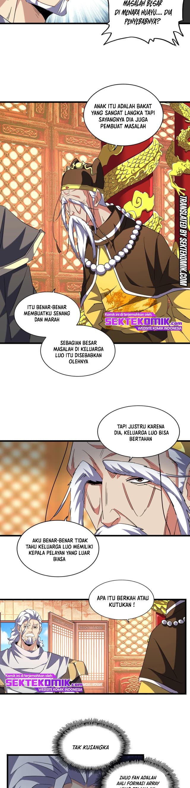 Demonic Emperor Page 13