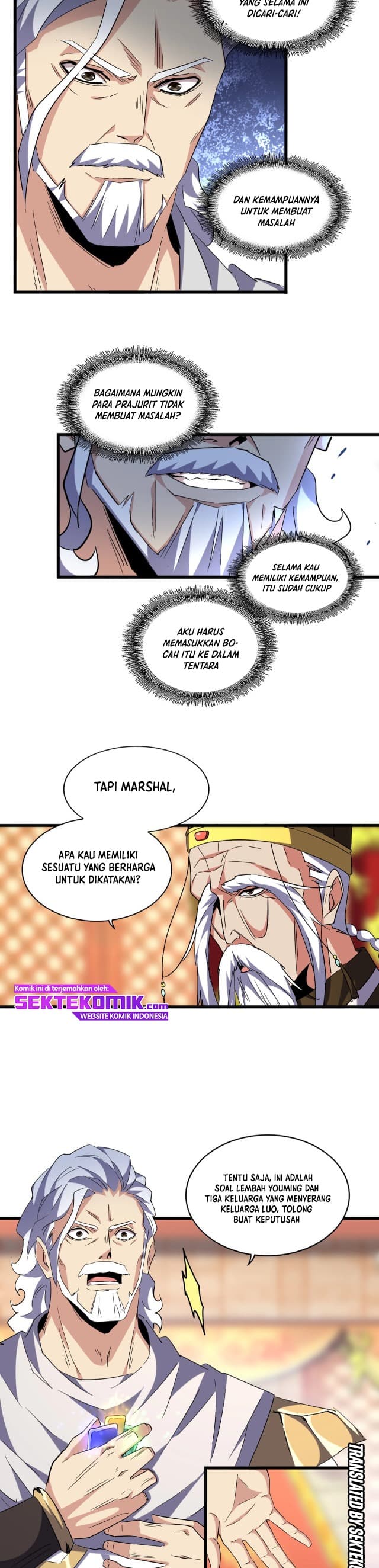 Demonic Emperor Page 14
