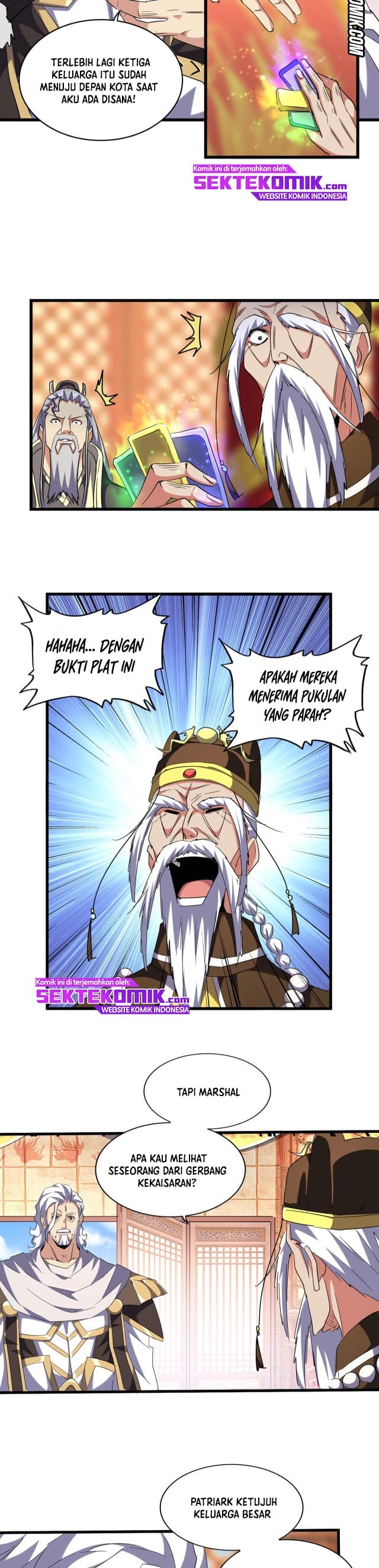 Demonic Emperor Page 15