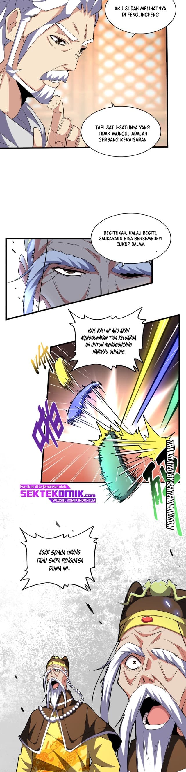 Demonic Emperor Page 16
