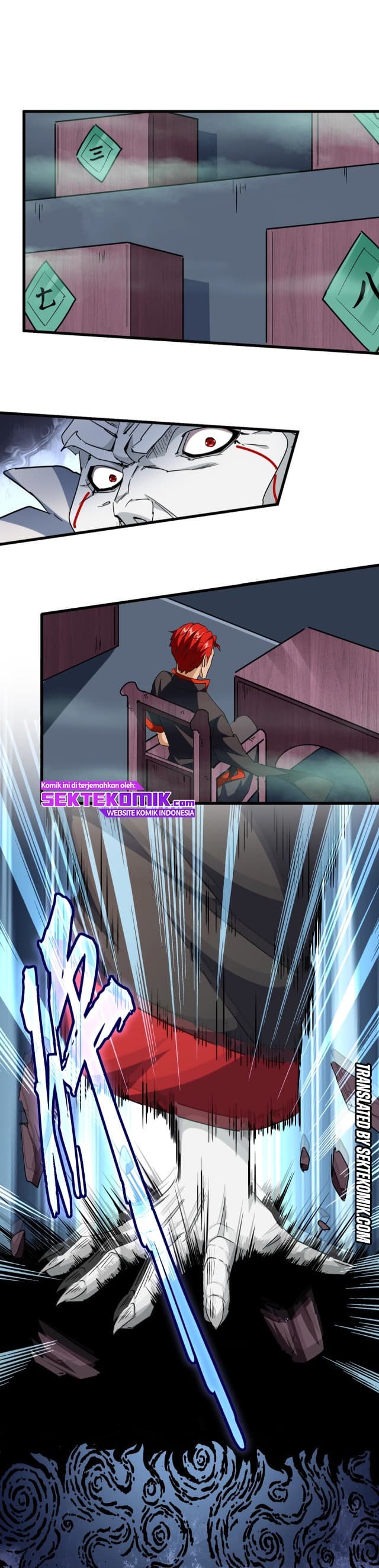 Demonic Emperor Page 18