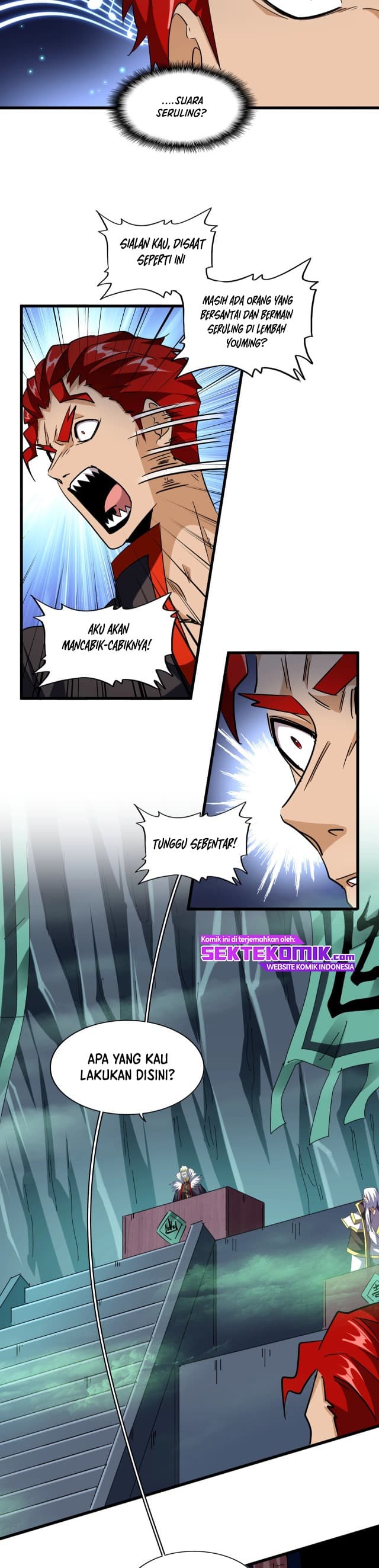 Demonic Emperor Page 20