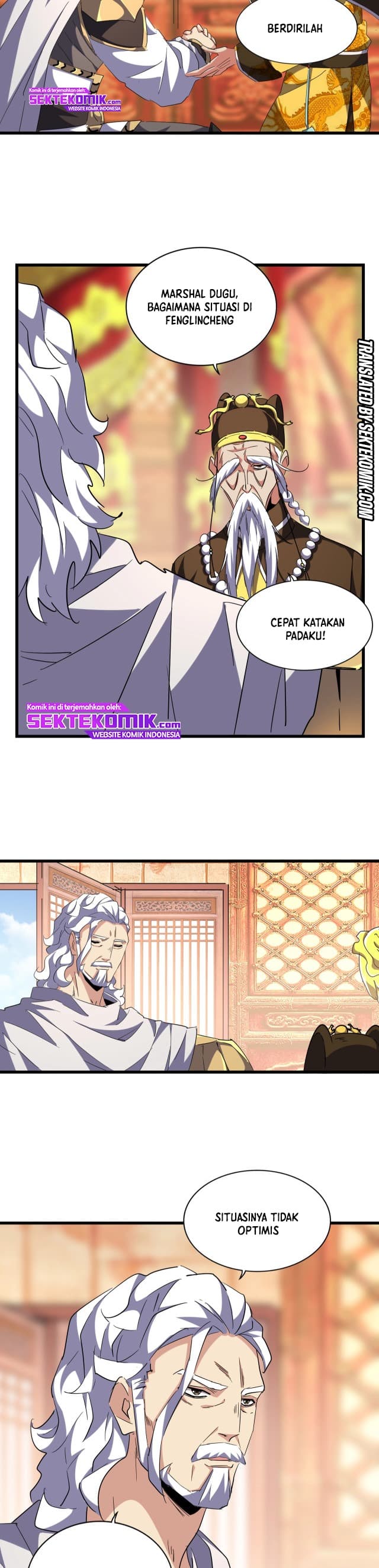Demonic Emperor Page 3