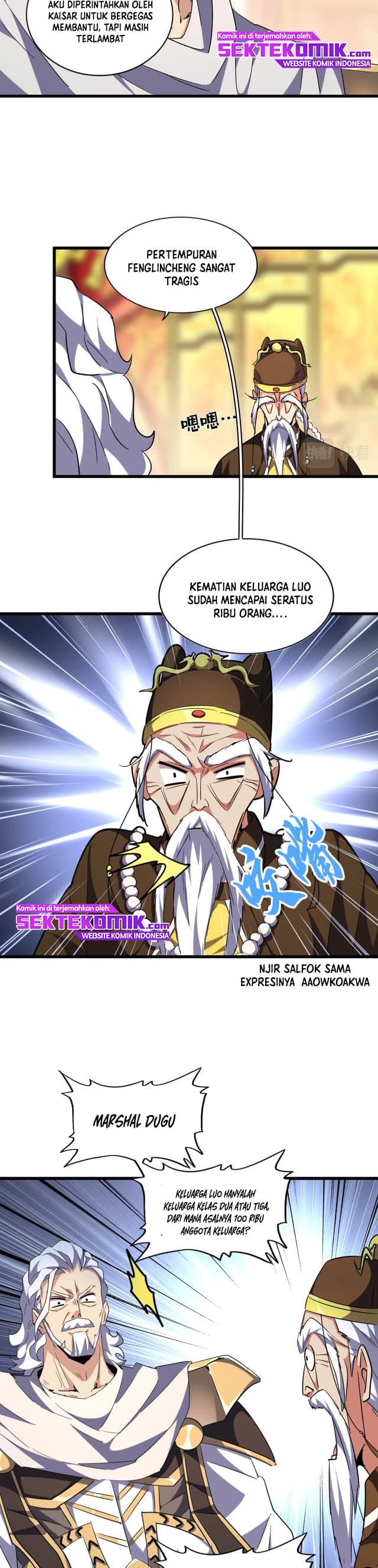 Demonic Emperor Page 4