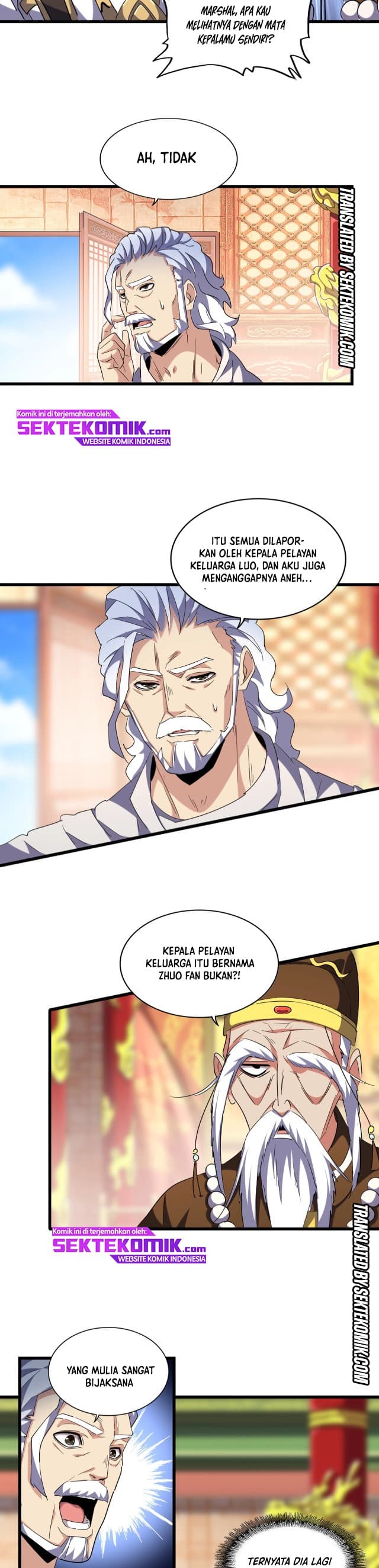 Demonic Emperor Page 5