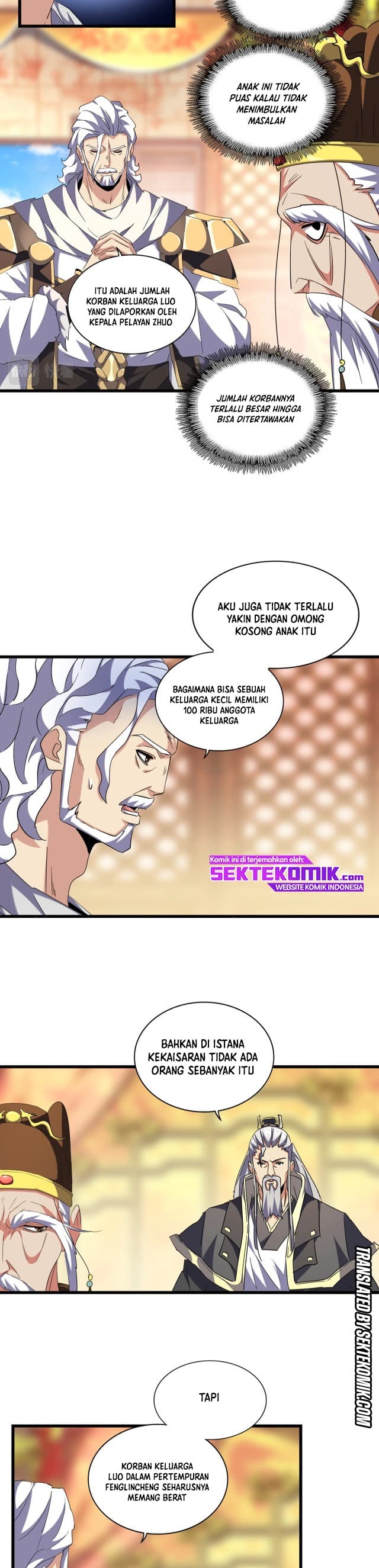 Demonic Emperor Page 6