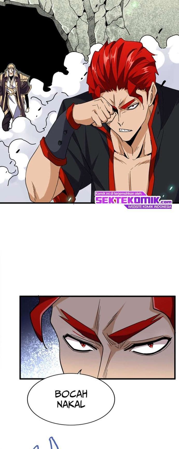 Demonic Emperor Page 2