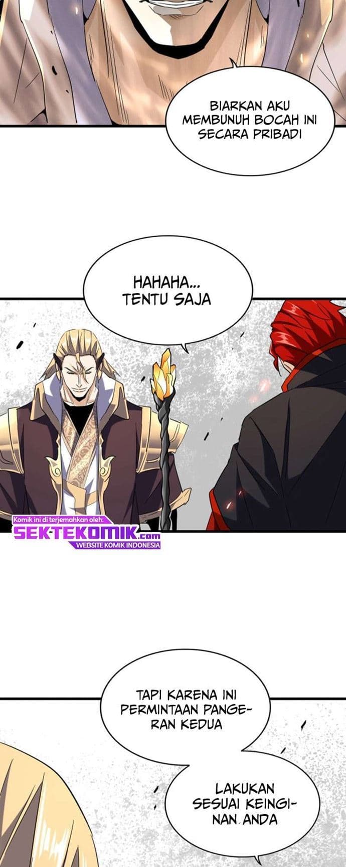 Demonic Emperor Page 20