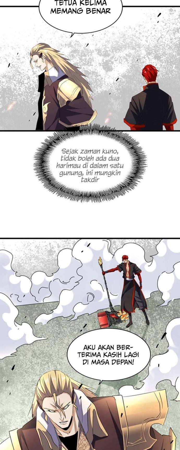Demonic Emperor Page 22