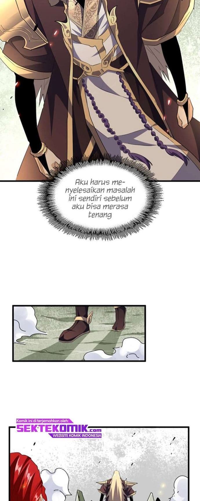 Demonic Emperor Page 23