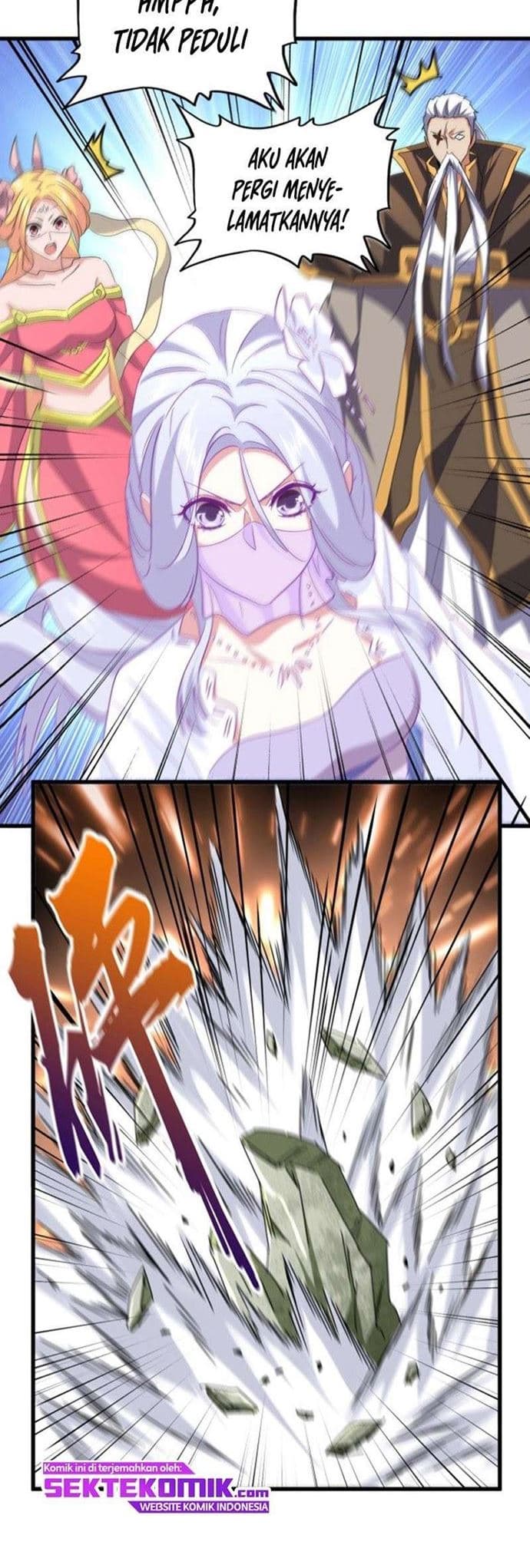 Demonic Emperor Page 25