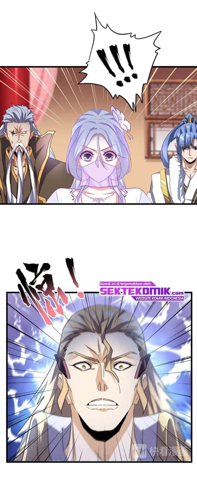 Demonic Emperor Page 26