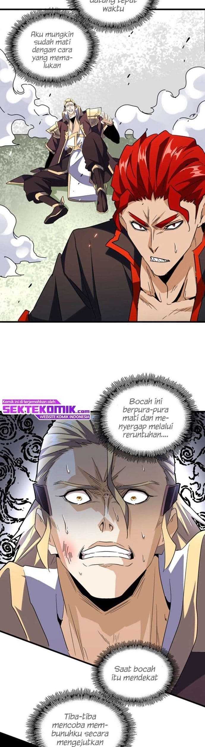 Demonic Emperor Page 36
