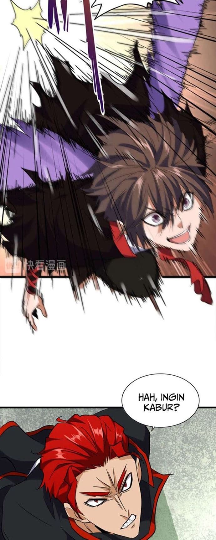 Demonic Emperor Page 5