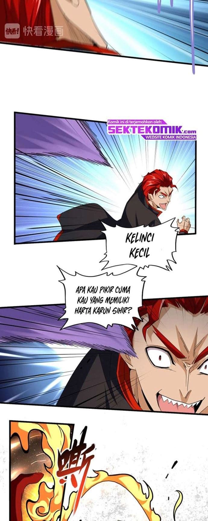 Demonic Emperor Page 9