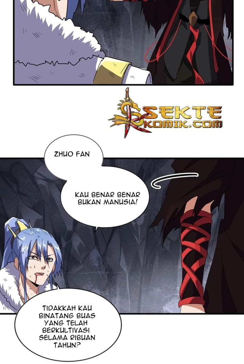 Demonic Emperor Page 10