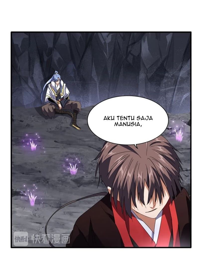Demonic Emperor Page 11