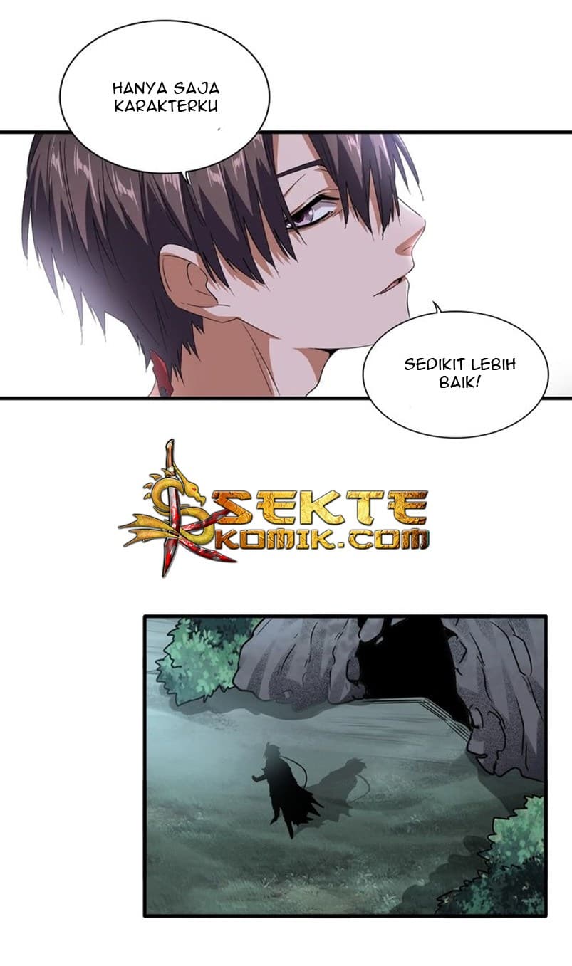 Demonic Emperor Page 12