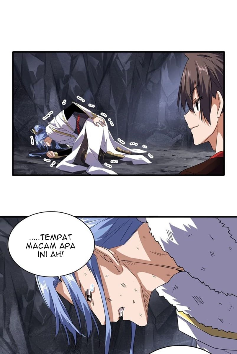 Demonic Emperor Page 2