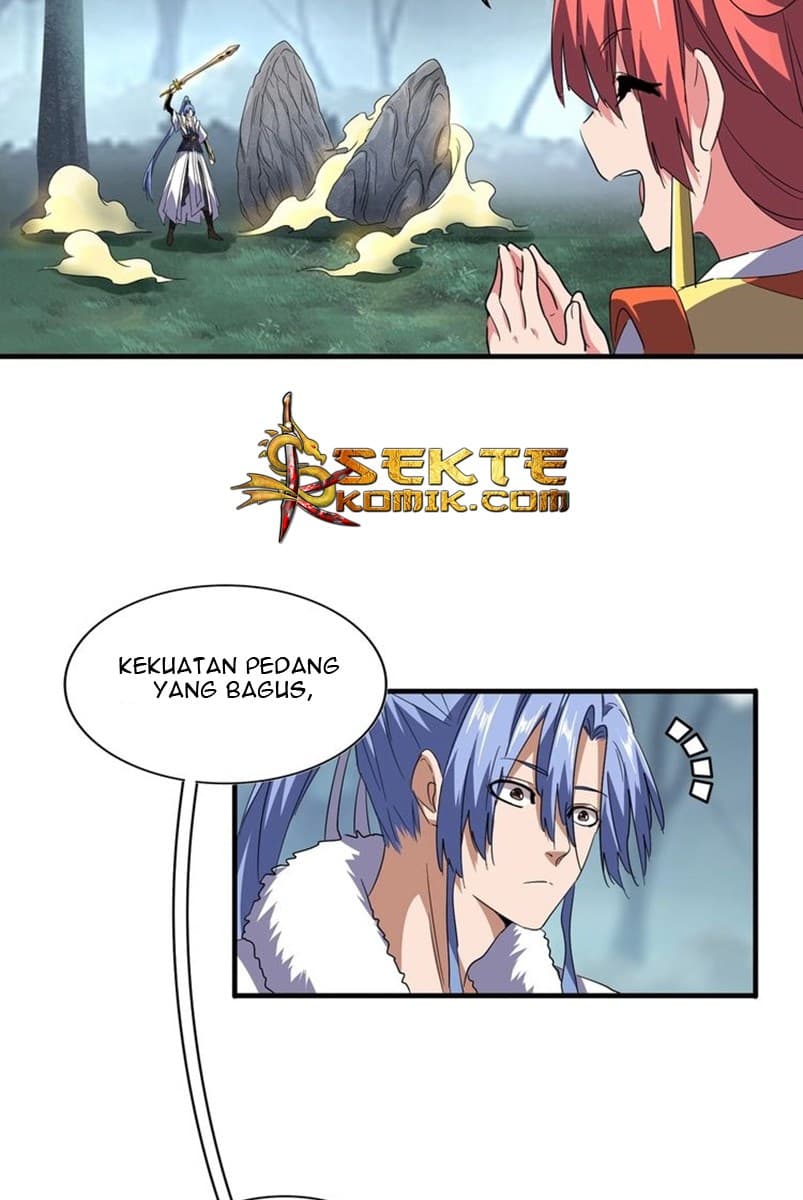 Demonic Emperor Page 21