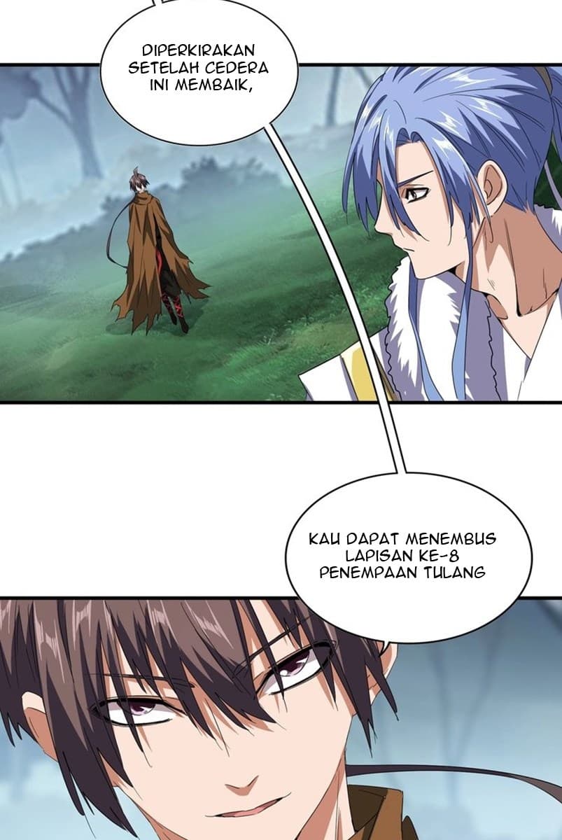 Demonic Emperor Page 22