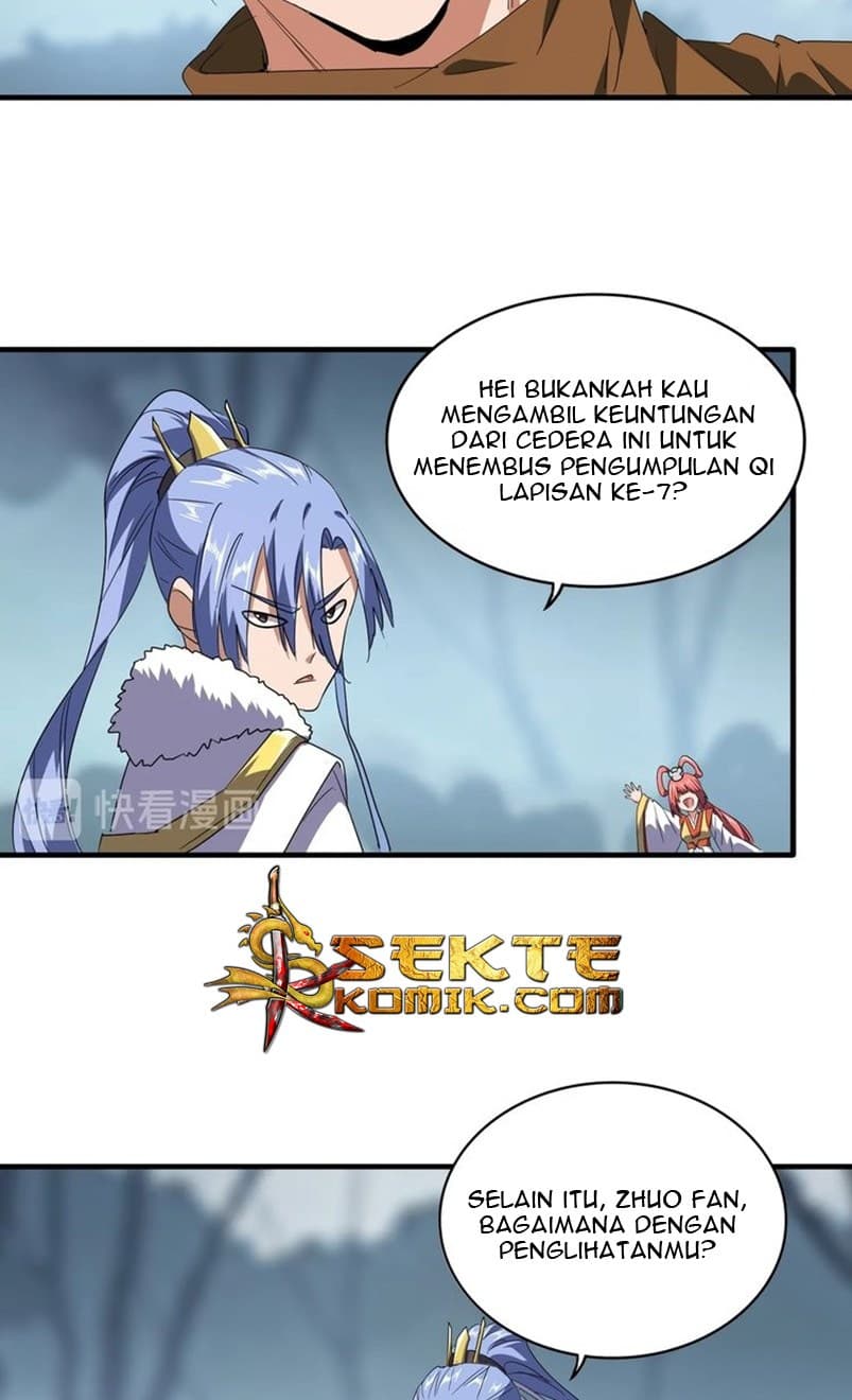 Demonic Emperor Page 23