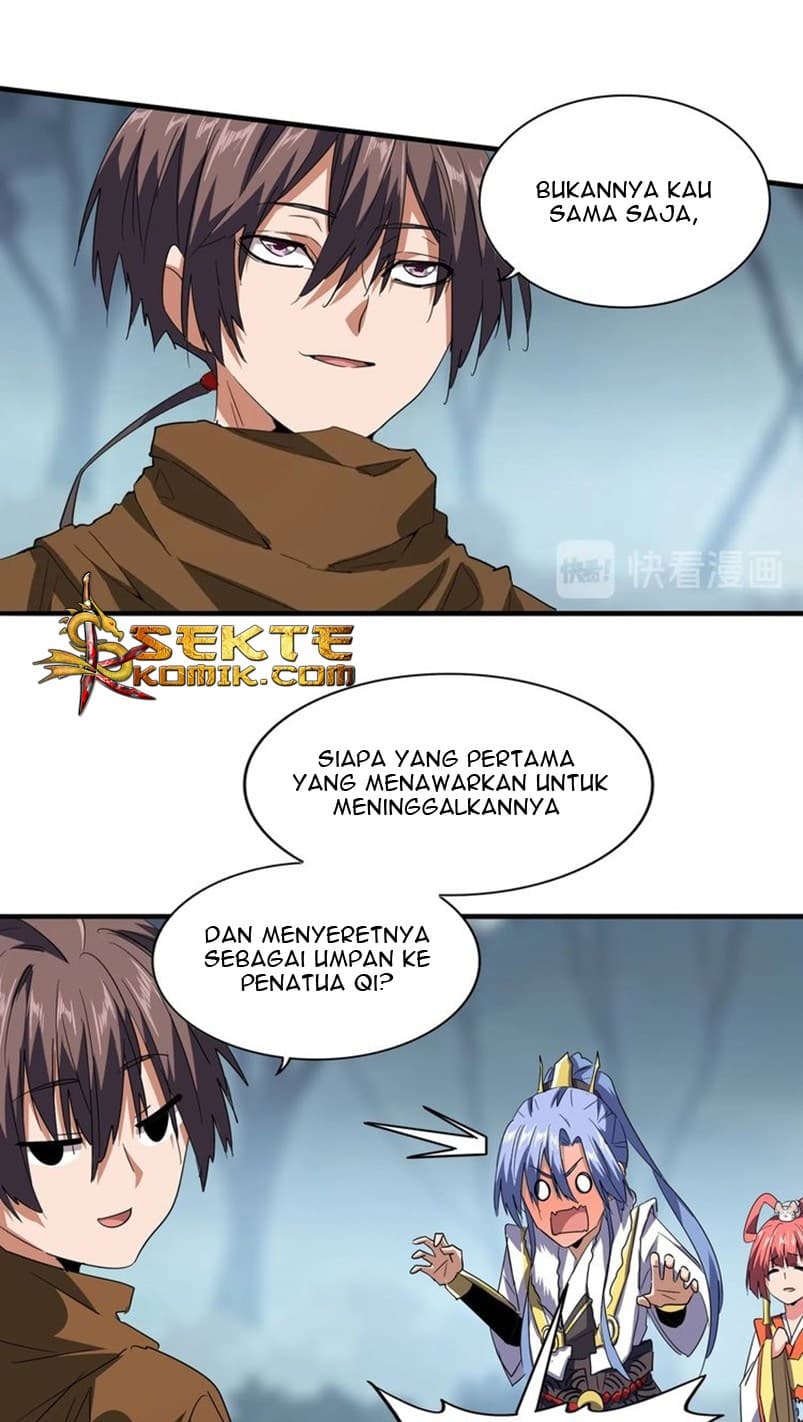 Demonic Emperor Page 27