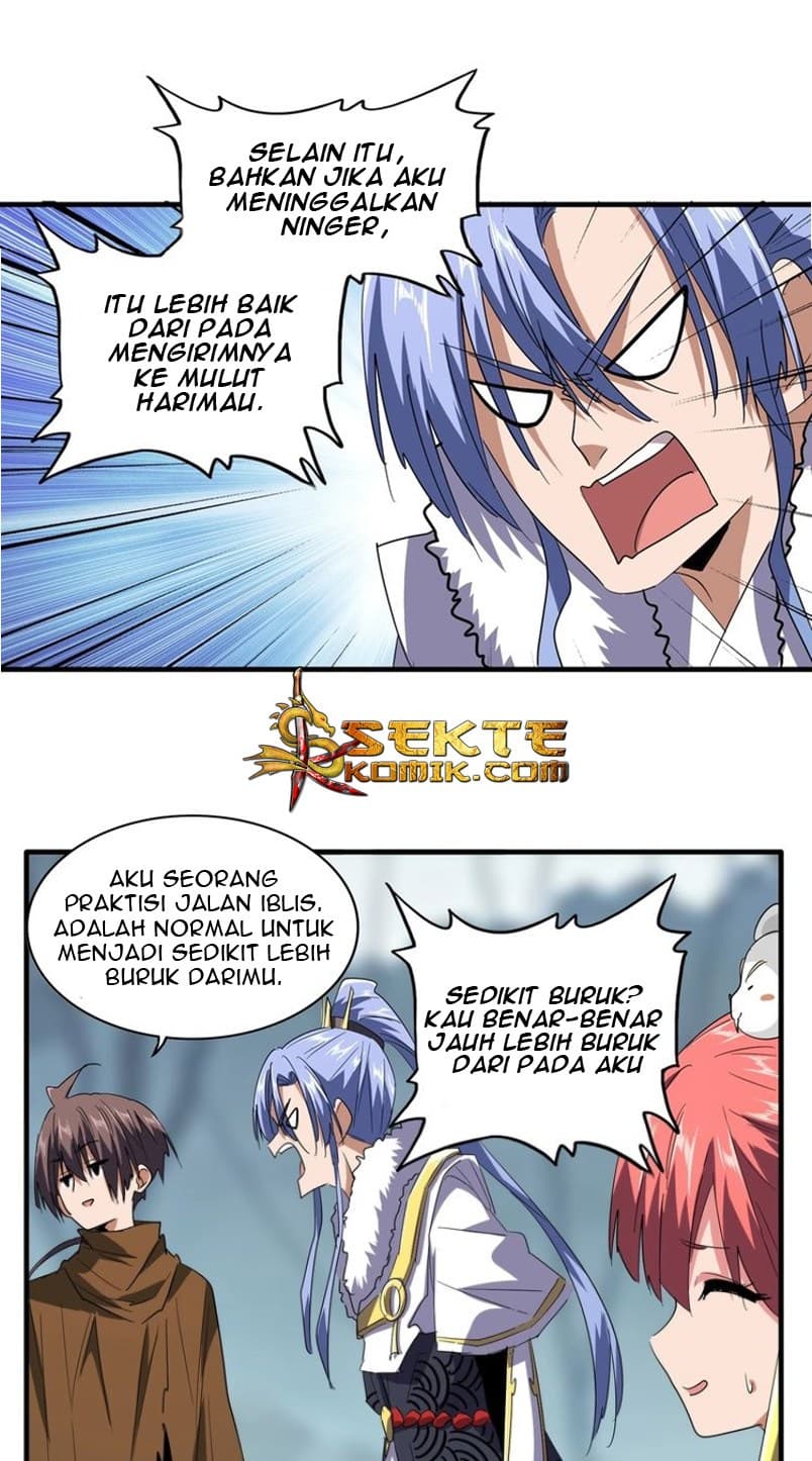 Demonic Emperor Page 29