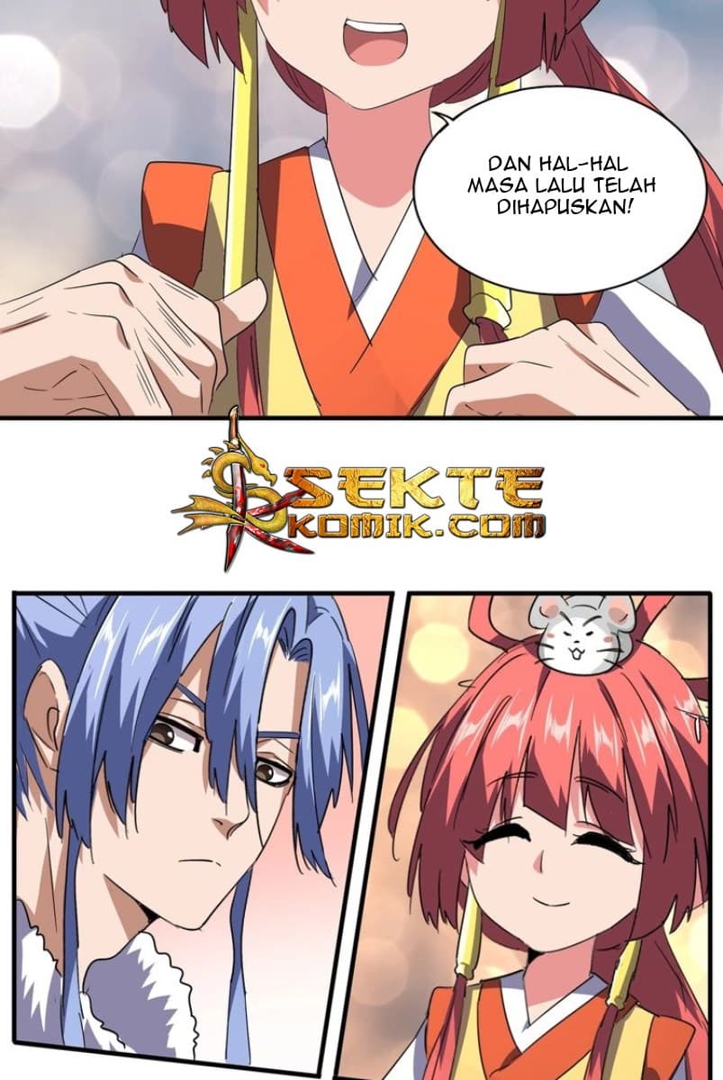 Demonic Emperor Page 33