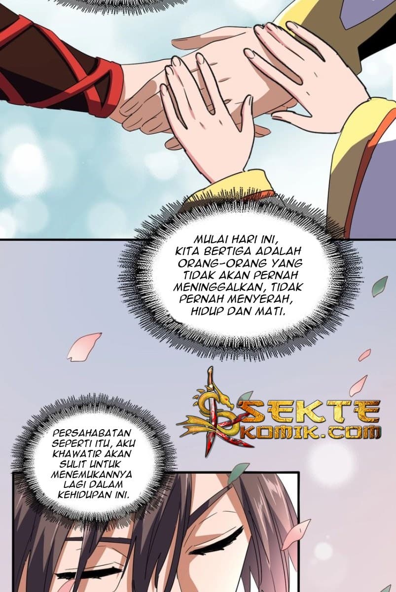 Demonic Emperor Page 35
