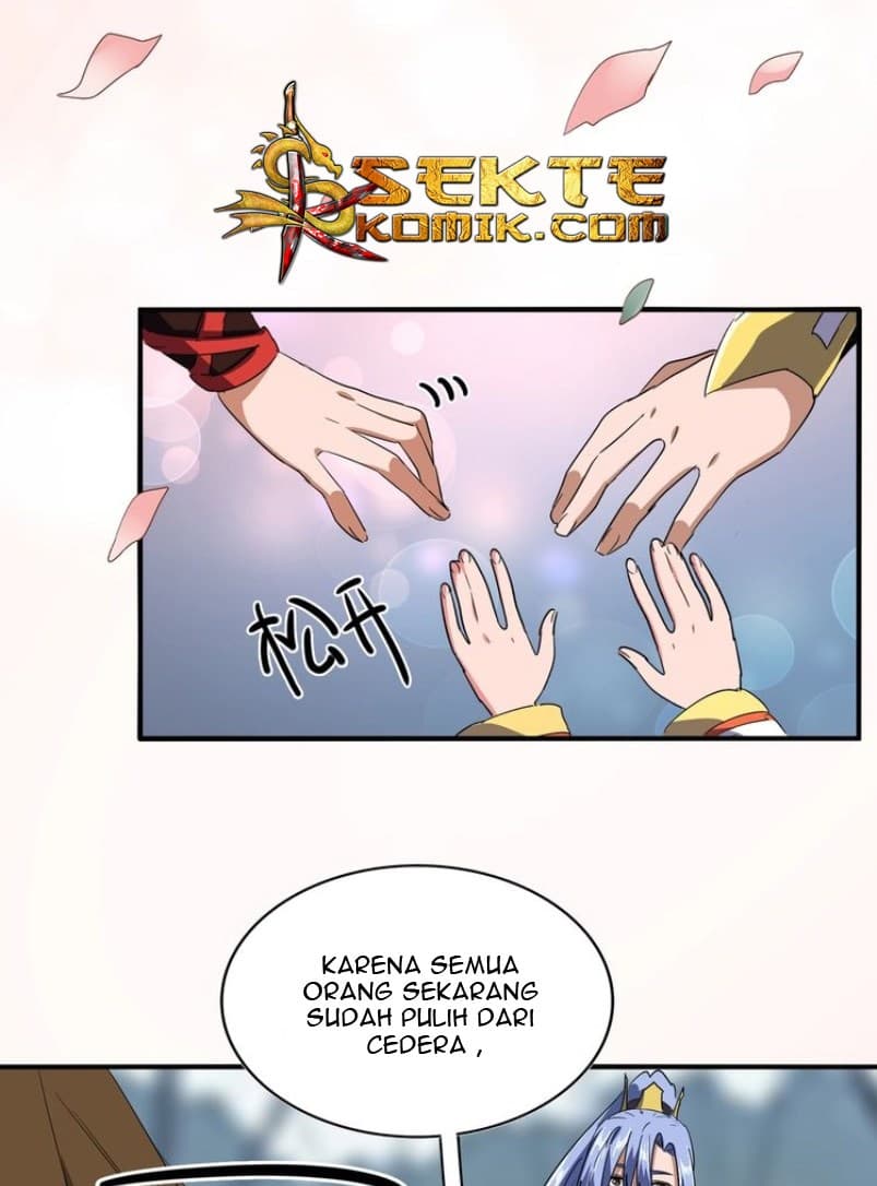 Demonic Emperor Page 37