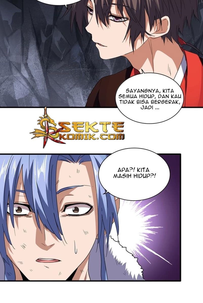 Demonic Emperor Page 6