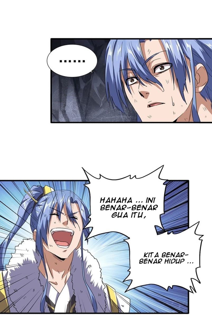 Demonic Emperor Page 7