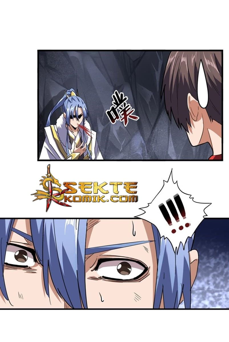 Demonic Emperor Page 8