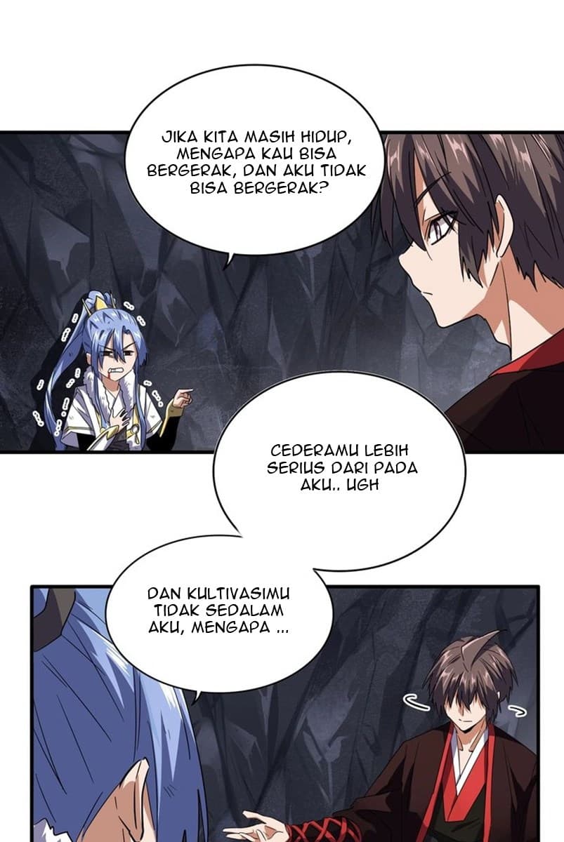 Demonic Emperor Page 9