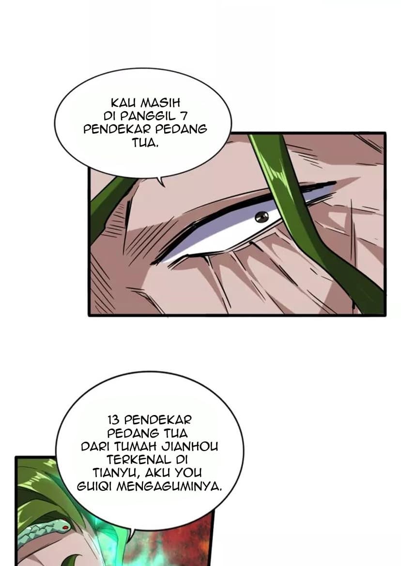 Demonic Emperor Page 17