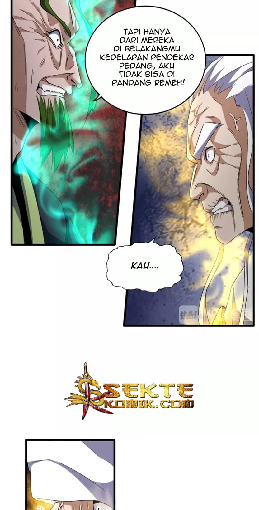 Demonic Emperor Page 18