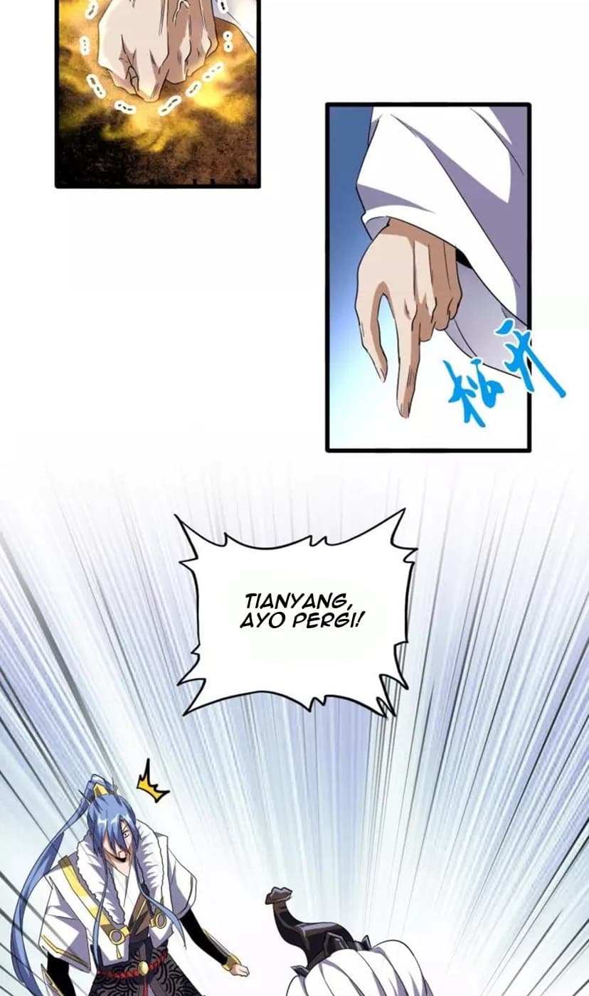 Demonic Emperor Page 19