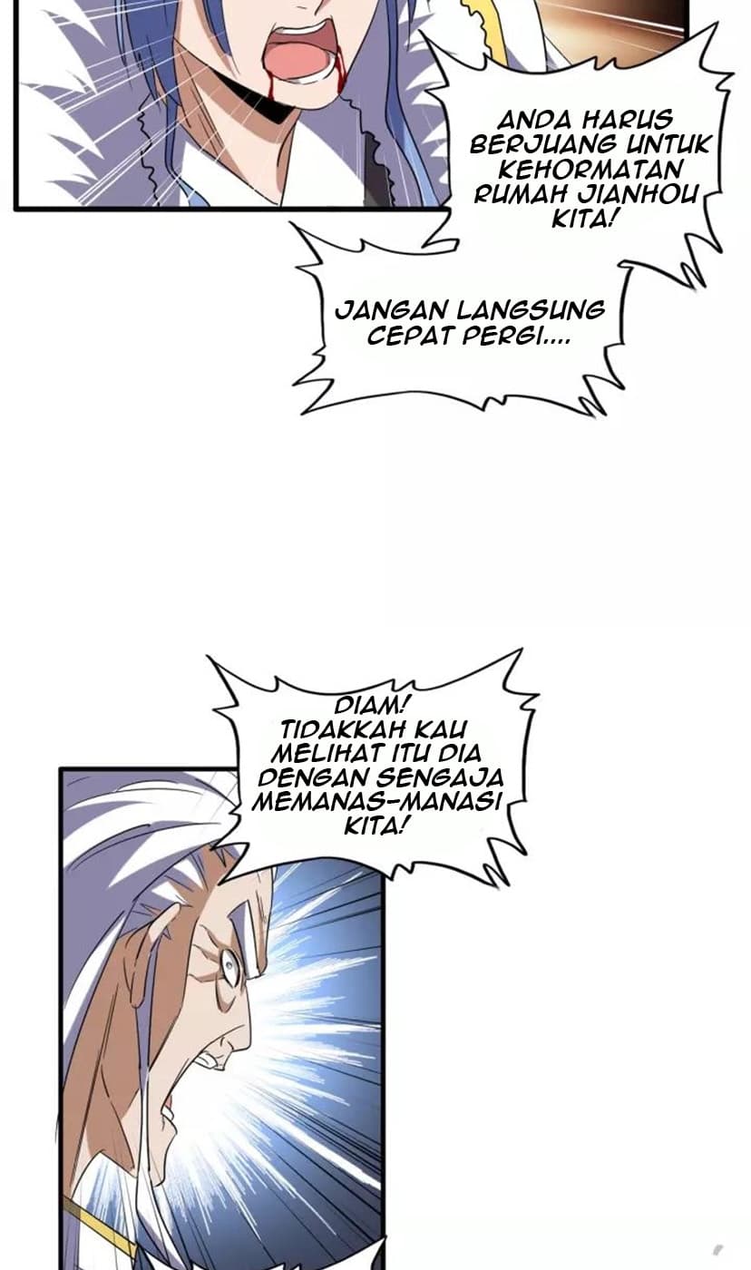 Demonic Emperor Page 21