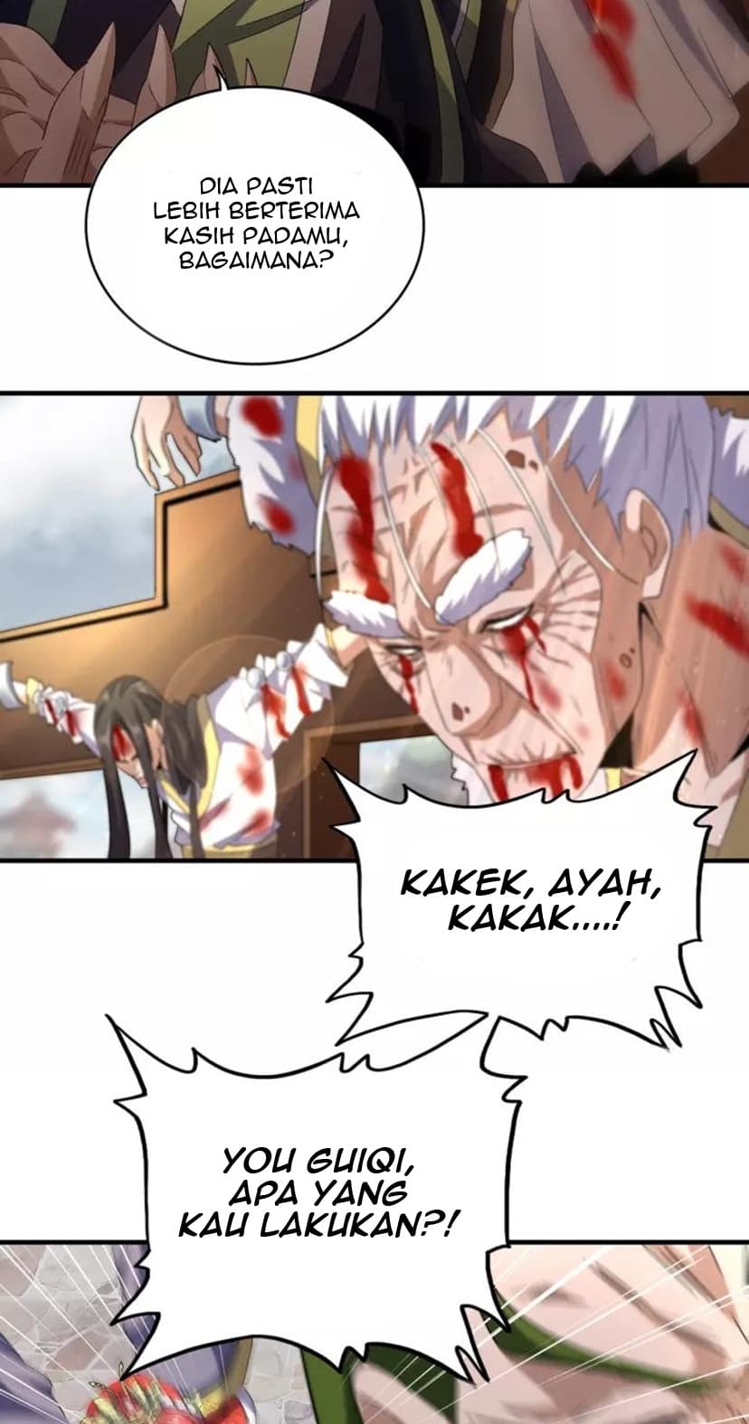 Demonic Emperor Page 34