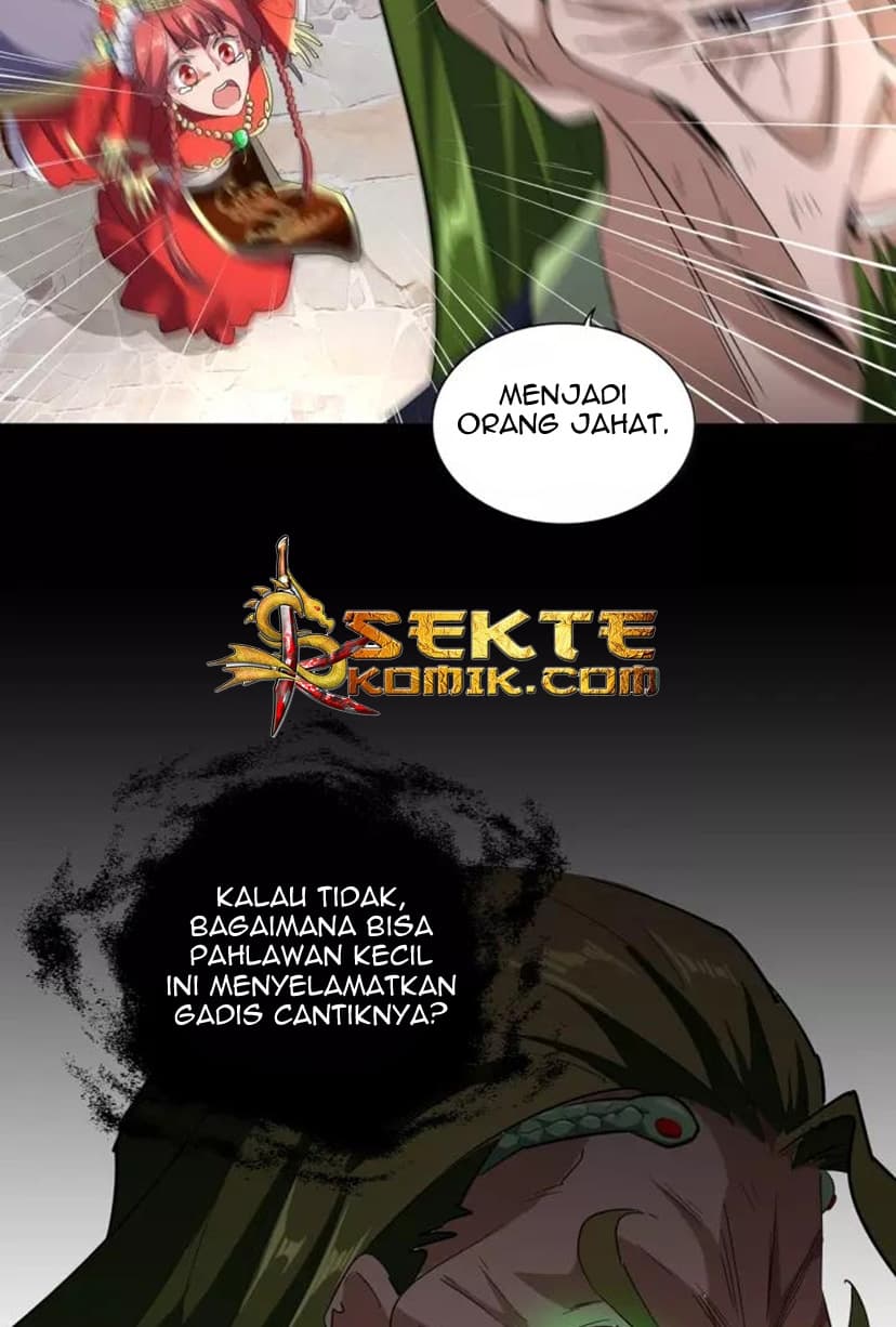 Demonic Emperor Page 35